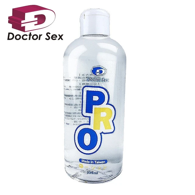 【Doctor Sex】德國原潤PRO濃稠親膚水性潤滑液330ml(台灣製造)