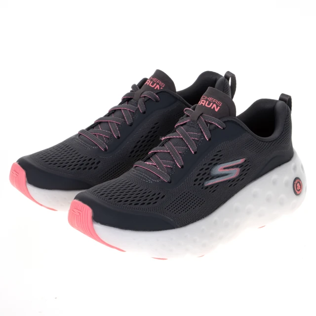 【SKECHERS】女 慢跑系列 GO RUN MAX CUSHIONING HYPER CRAZE(129272GYPK)