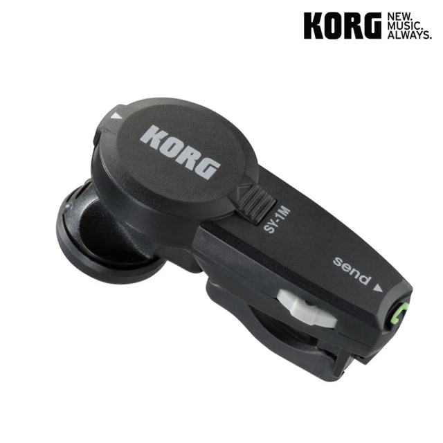 【KORG】SY-1M 同步型耳塞式節拍器