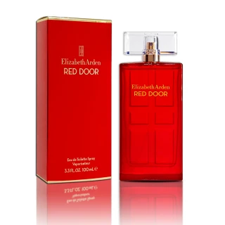 【Elizabeth Arden 伊麗莎白雅頓】RED DOOR 紅門女性淡香水 100ML 新包裝(平行輸入)