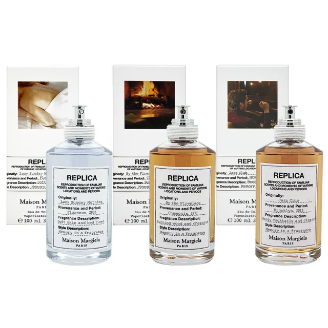 Maison Margiela】淡香水100ml(☆平行輸入多款可選) - momo購物網