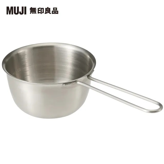 【MUJI 無印良品】不鏽鋼計量杯