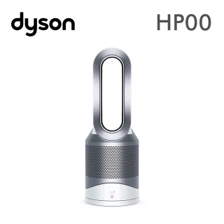 【dyson 戴森】TP00 三合一空氣清淨機+HP00 四合一 涼暖空氣清淨機(買一送一/1+1超值組)
