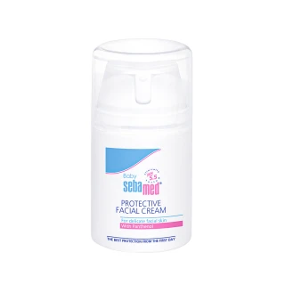 【SEBAMED 施巴】嬰兒面霜50ml