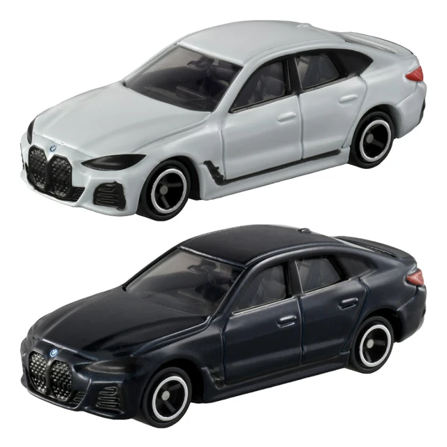 【TOMICA】多美小汽車 NO.036 BMW i4 普版+初回(小汽車)