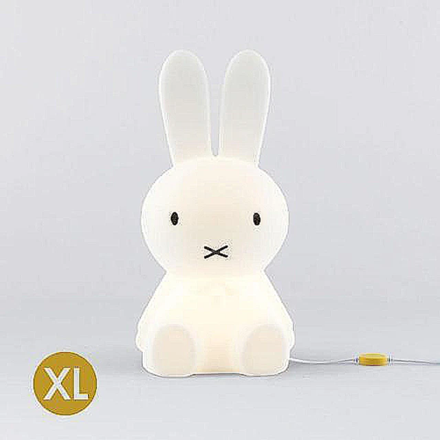 【荷蘭Mr.Maria】荷蘭Mr.Maria Miffy Lamp 米菲兔LED設計燈(XL)