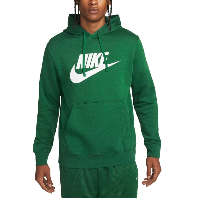 NIKE 耐吉【NIKE 耐吉】長袖連帽T恤 AS M NSW CLUB HOODIE PO BB GX 男 - BV2974341