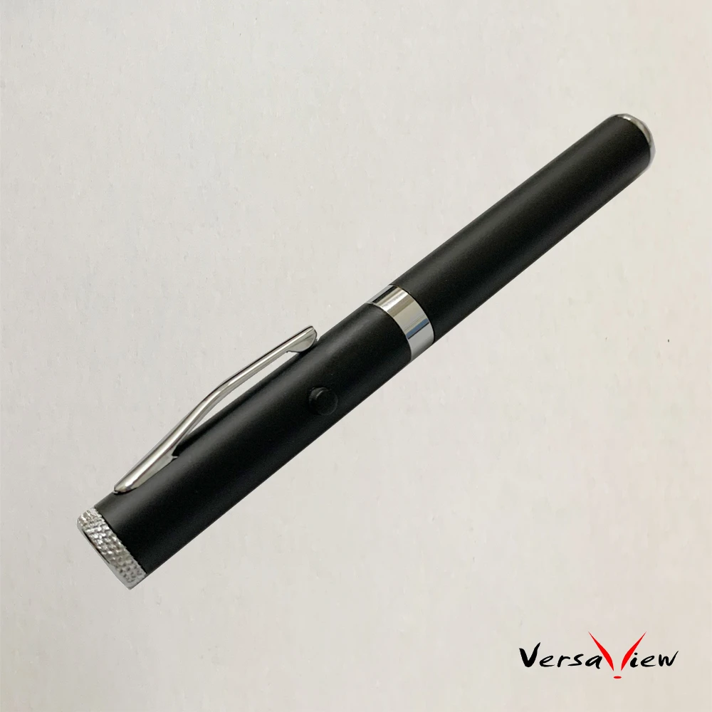 【VersaView】LP-521 USB充電式 長版紅光雷射筆(台灣製造)