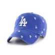 MLB洛杉磯LA字母時尚棒球帽-限定版