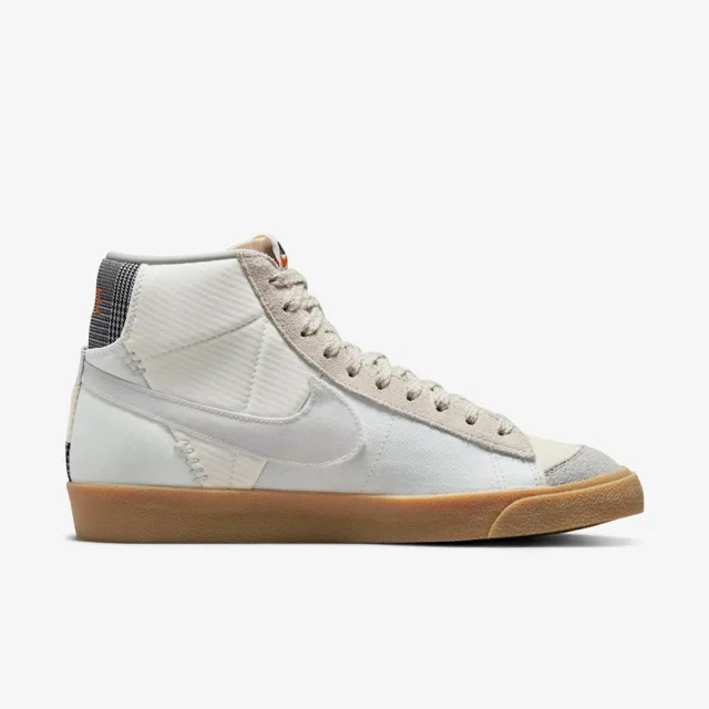 NIKE 耐吉】Nike Blazer Mid 77 VNTG 男休閒鞋復古積木玩偶中高筒拼接