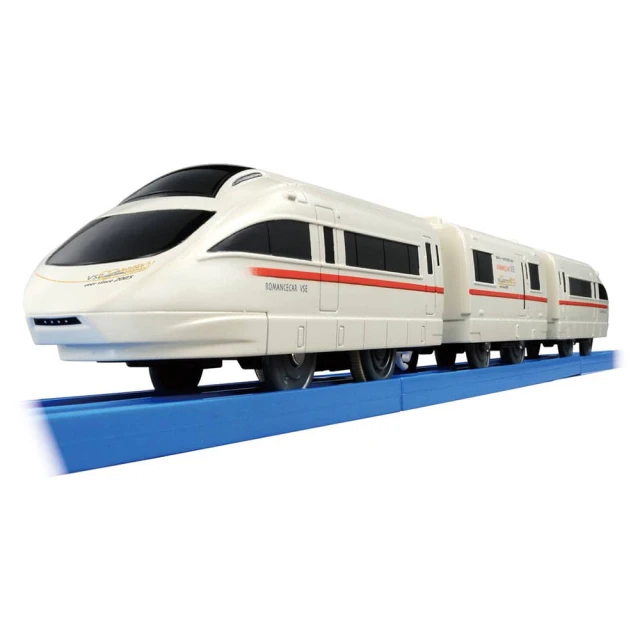 【PLARAIL 鐵道王國】小田急50000形電車(火車 軌道)