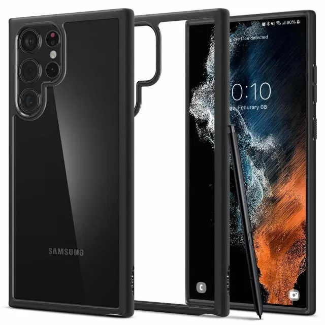 【Spigen】SGP Galaxy S22 / S22+ / S22 Ultra_Ultra Hybrid-防摔保護殼