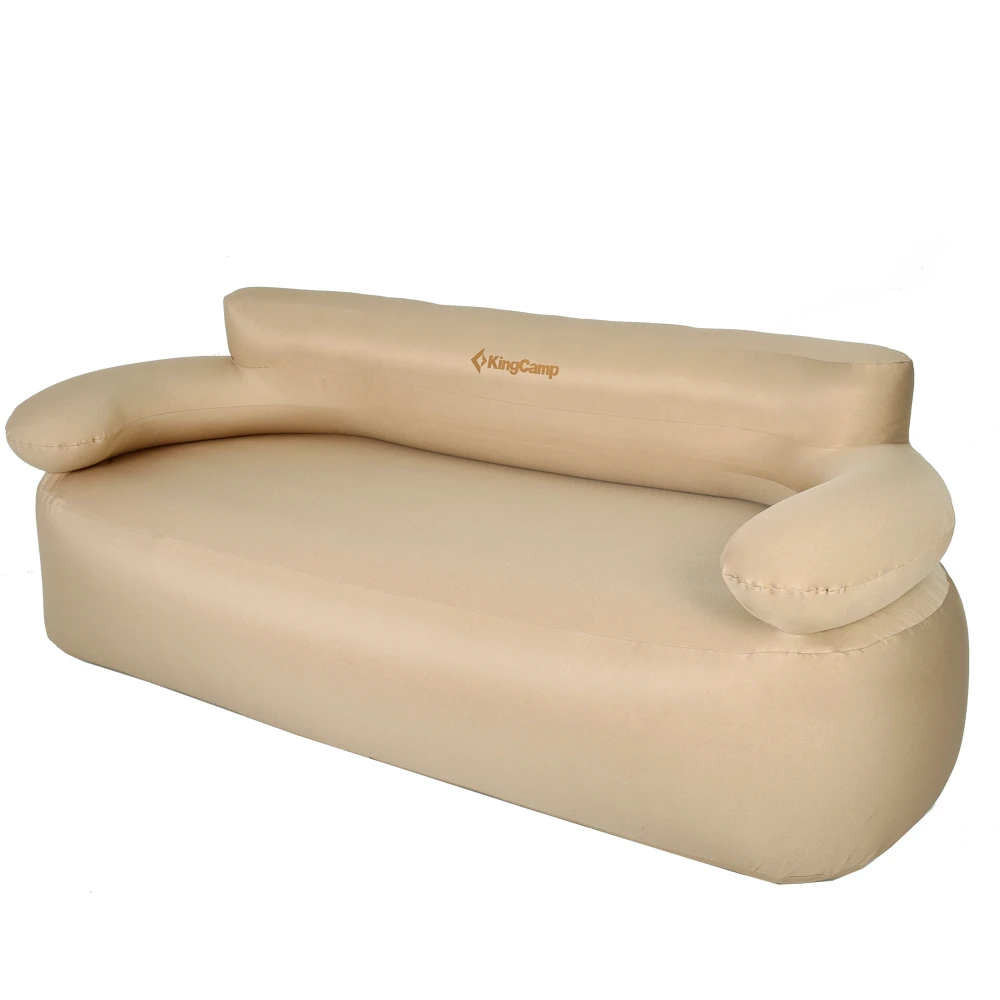 【KingCamp】Air Sofa便攜式充氣沙發 露營沙發充氣墊露營椅摺疊椅(雙人)