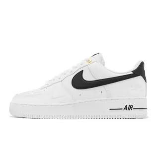 NIKE 耐吉】AIR FORCE 1 07 LV8 AF1 灰色潑墨(CZ0339 001) - momo購物