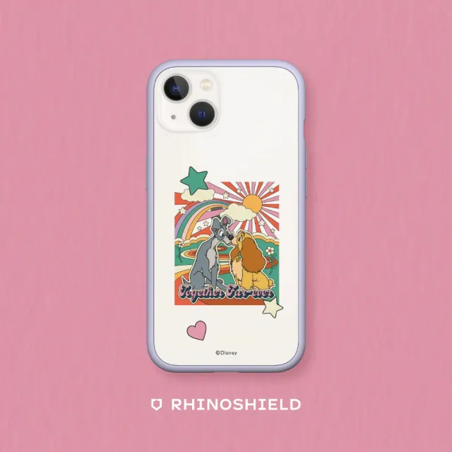 RHINOSHIELD 犀牛盾】iPhone 12 mini/12 Pro/Max Mod NX手機殼/迪士尼經典系列-小姐與流氓(迪士尼) -  momo購物網- 好評推薦-2023年3月