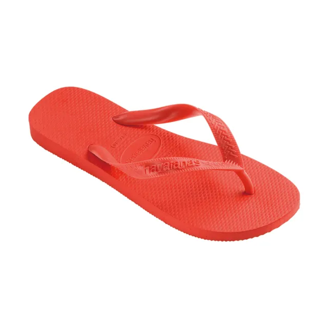 【havaianas 哈瓦仕】拖鞋 男鞋 女鞋 夾腳拖 基本素色款 巴西 TOP 共6色(哈瓦士)