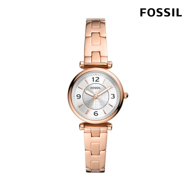 fossil 女錶