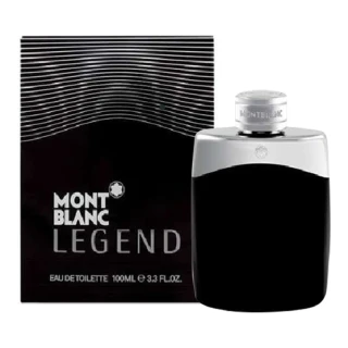 【MONTBLANC 萬寶龍】傳奇經典男性淡香水 100ml(國際航空版)