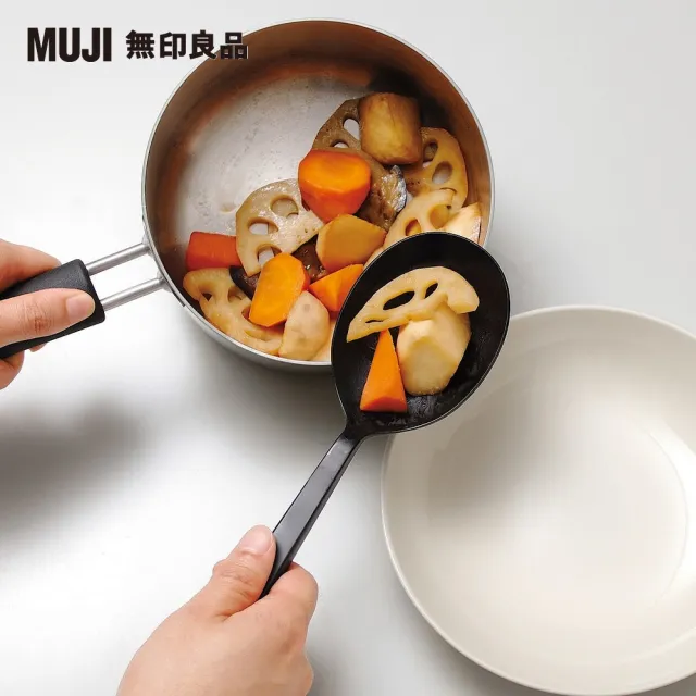 【MUJI 無印良品】矽膠調理匙