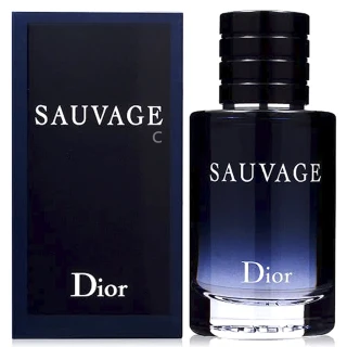 【Dior 迪奧】曠野之心男性淡香精 60ml(國際航空版)