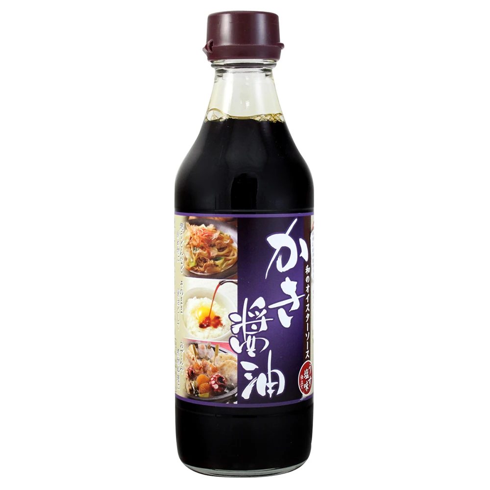 【盛田】牡蠣醬油(360ml)