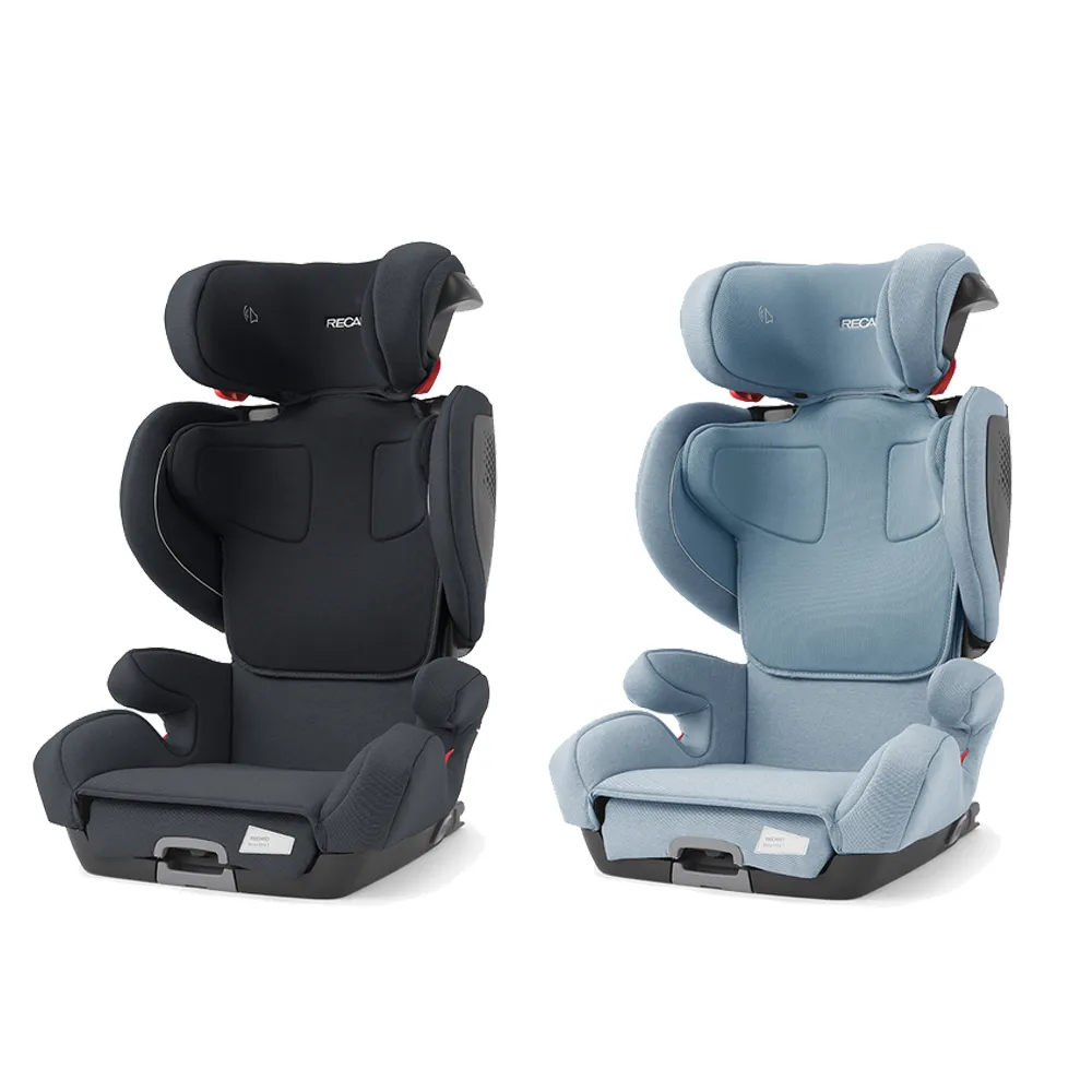 【RECARO】成長型汽座 Mako II Prime(2色)