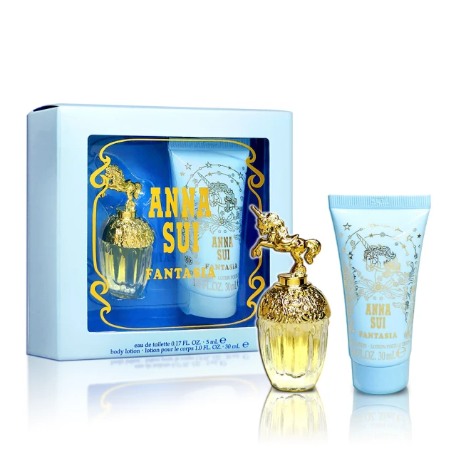 ANNA SUI 安娜蘇香水
