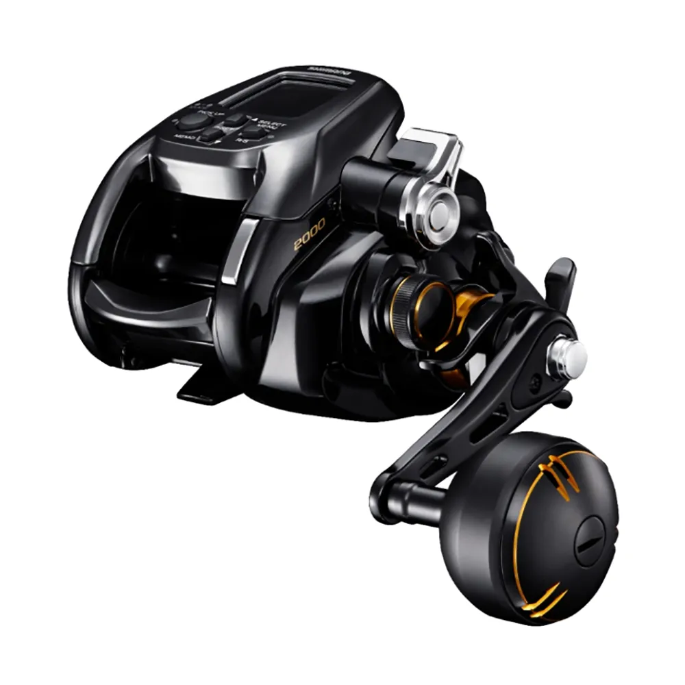 SHIMANO】Beast Master 2000電動捲線器- momo購物網- 好評推薦-2023年2月