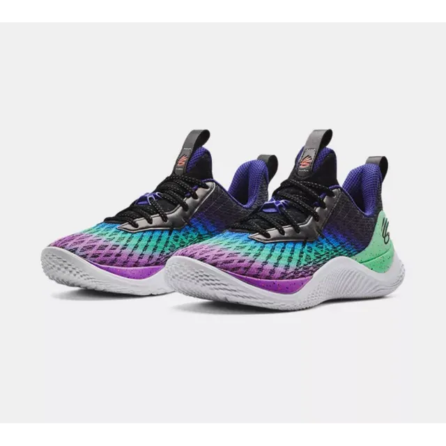 新品未使用！28.5cm UNDER ARMOUR Curry10-