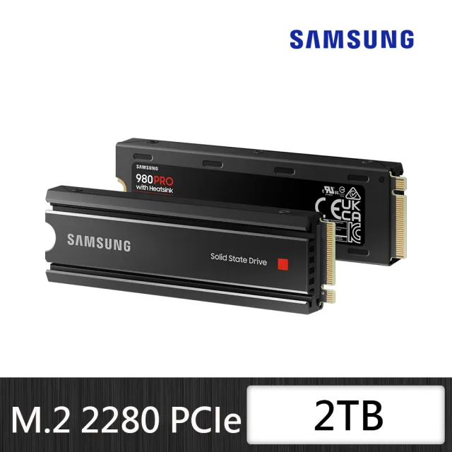 新品 Samsung 980 PRO 2TB SSD PS5対応 国内正規品-