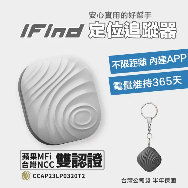 【iFind】全球定位器
