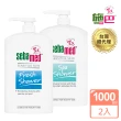 【SEBAMED 施巴】運動沐浴乳1000ml 二入組