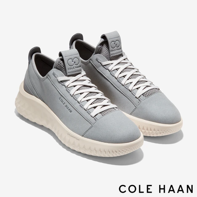 【Cole Haan】ZEROGRAND II 超輕量再生環保運動鞋-男鞋(港霧藍-寬楦-C36324)