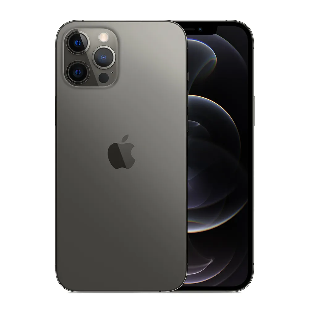 【Apple 蘋果】A級福利品 iPhone 12 pro 256G 6.1吋 智慧型手機(台版福利機 買就送超值配件套組)