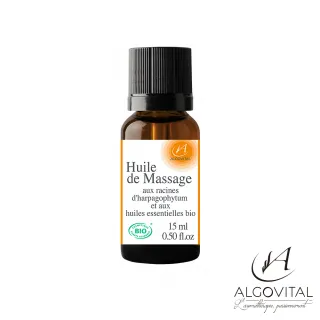 【ALGOVITAL】魔鬼爪舒活精油(即期品)