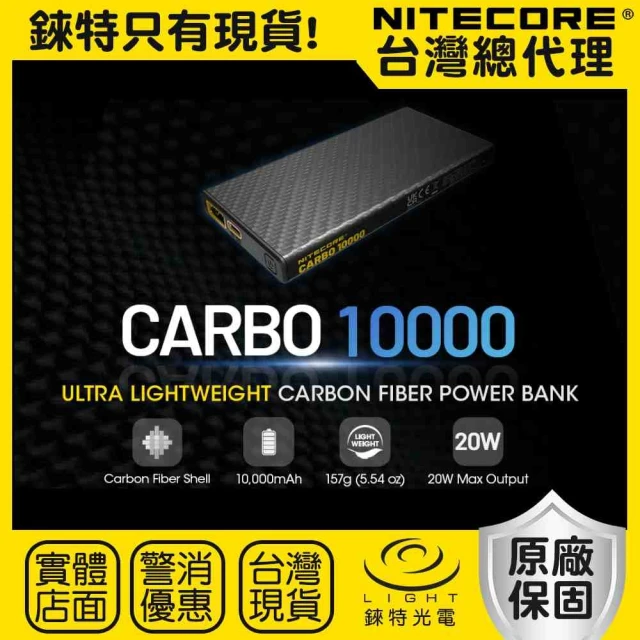 NITECORE 錸特光電 MH12 Pro 3300流明(