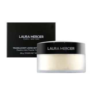 【LAURA MERCIER 蘿拉蜜思】煥顏透明蜜粉 29g(平行輸入)