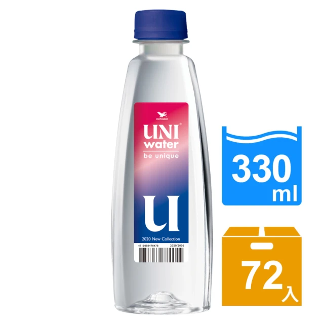 【UNI】Water純水330mlx3箱