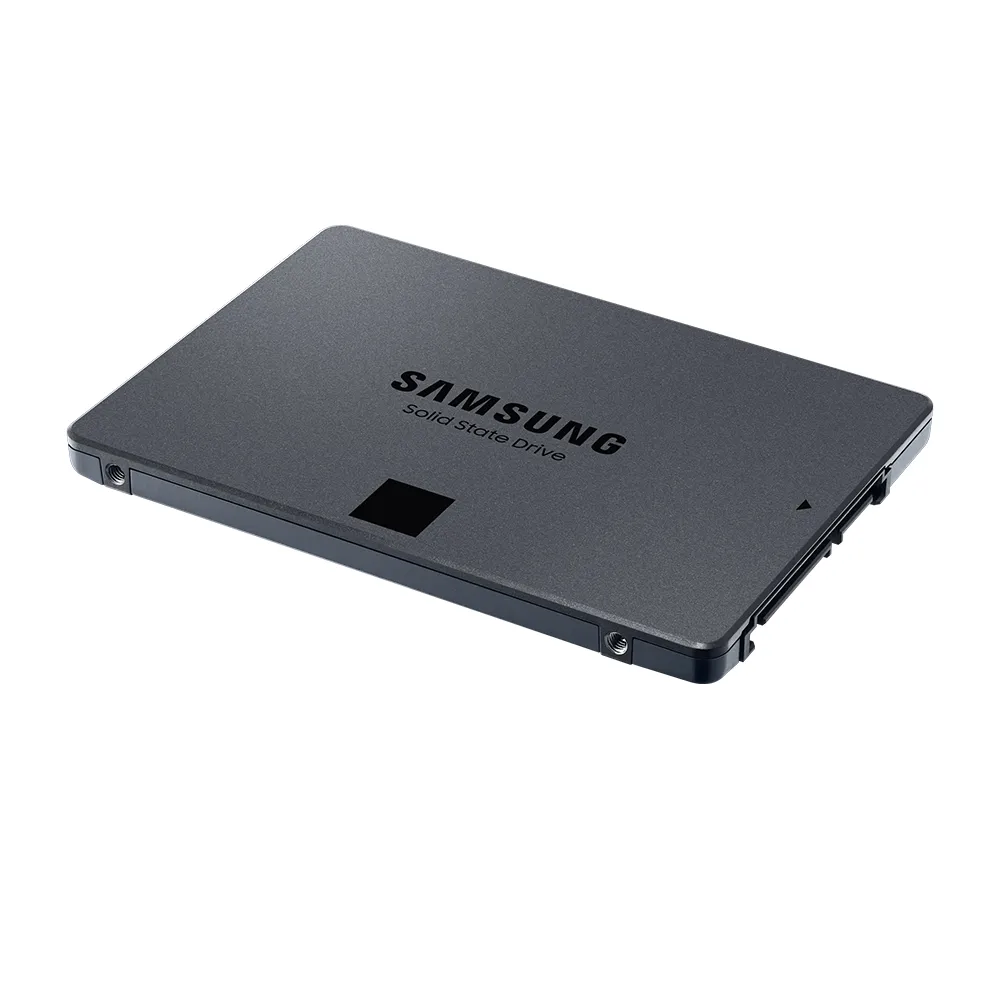 【SAMSUNG 三星】SAMSUNG 三星 870 QVO 4TB 2.5吋 SATAIII 固態硬碟(MZ-77Q4T0BW)