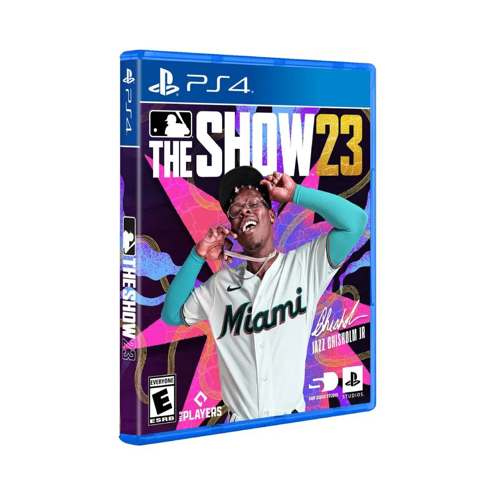 新品未開封 MLB The Show 23 (英語版) PS4 | www.psychologiesport.fr