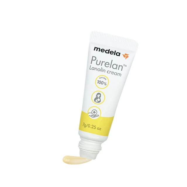 【Medela】美樂純羊脂7g-3入