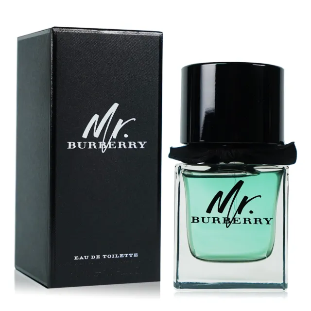 BURBERRY 巴寶莉】MR BURBERRY 男性淡香水50ML(平行輸入) - momo購物網- 好評推薦-2023年3月