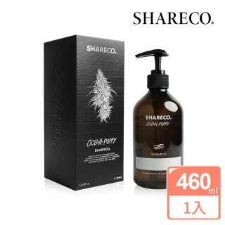 【SHARECO】香氛洗髮精460ml(多款任選)