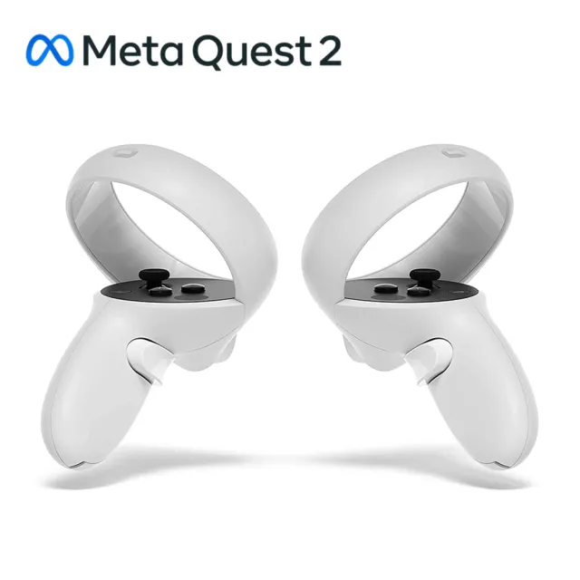【Meta Quest】Oculus Quest 2 VR 頭戴式裝置128G+專用收納包