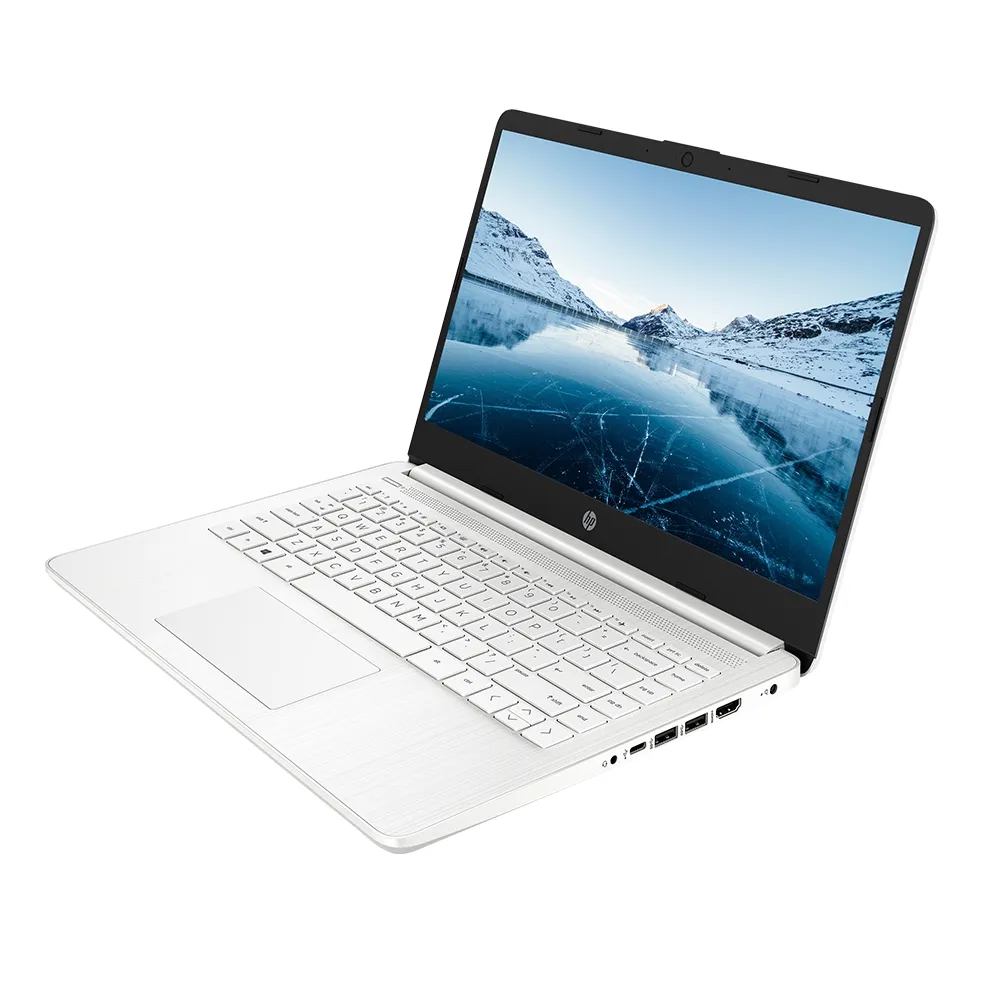 販促ブック 超美品 HP 14s-fq (型番:3Y6C2PA-AAAD) 白 ノートPC arcana