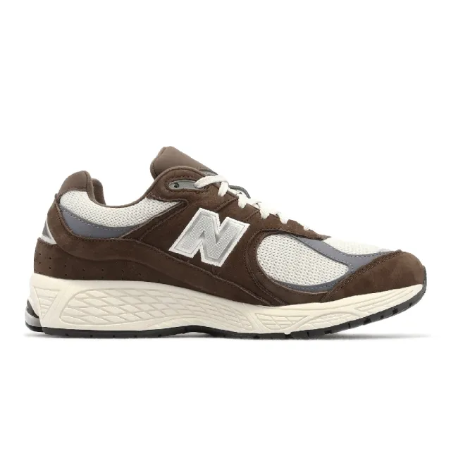 NEW BALANCE】休閒鞋2002R 男鞋女鞋可可棕復古經典亞製NB 緩震