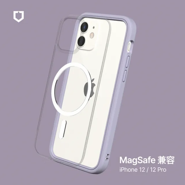 RHINOSHIELD 犀牛盾】iPhone 12/12 Pro 吋Mod NX MagSafe兼容超強磁吸手機保護殼(耐衝擊手機殼) -  momo購物網- 好評推薦-2023年3月