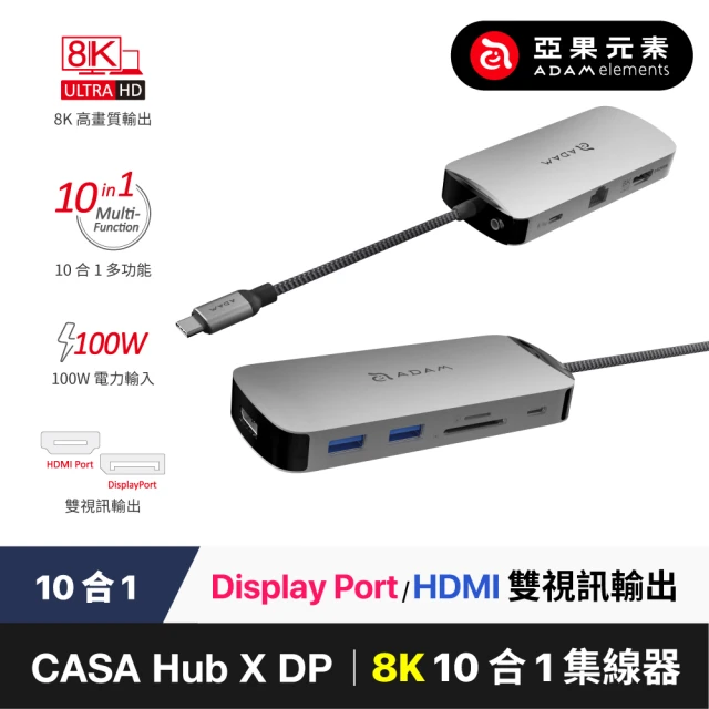 綠聯 USB Type C轉DP傳輸線 Type-C轉Dis