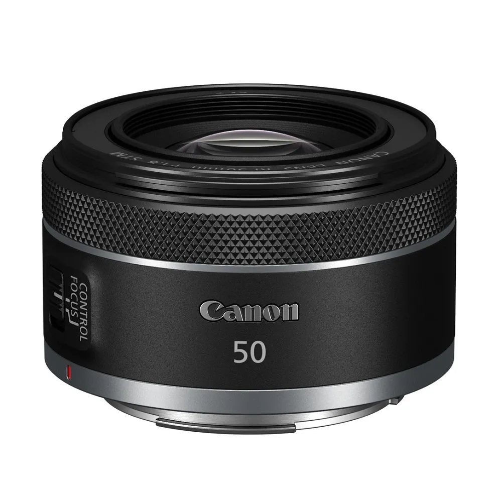 【Canon】RF 50mm f/1.8 STM RF50mm 大光圈定焦鏡(平行輸入)