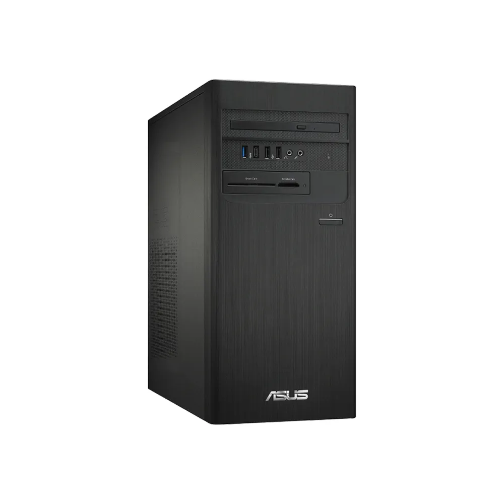 【ASUS 華碩】H-S500TD i7 12核心文書電腦(i7-12700/16G/512GB SSD/無作業系統)